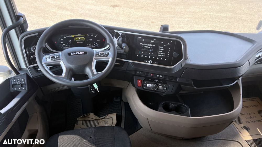 DAF XG 480 FT new model - 3