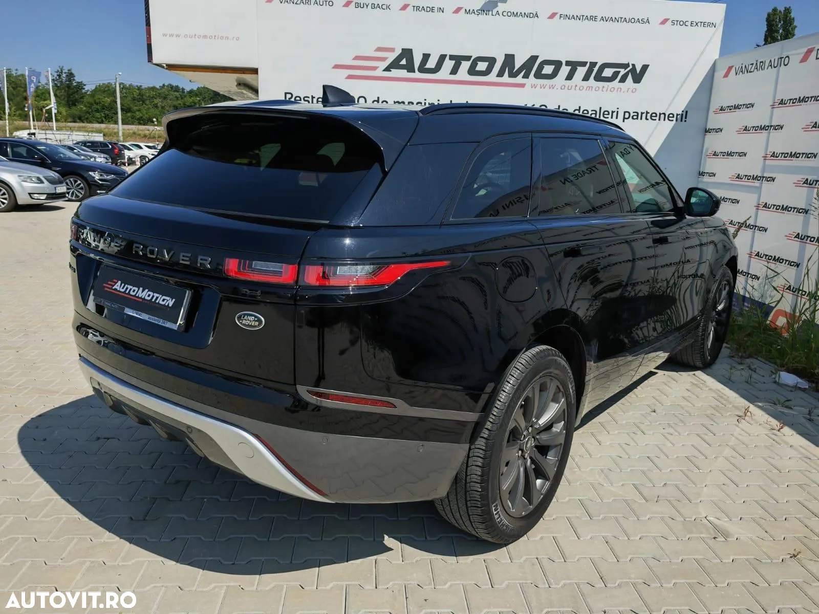 Land Rover Range Rover Velar R-Dynamic 2.0 SE - 3