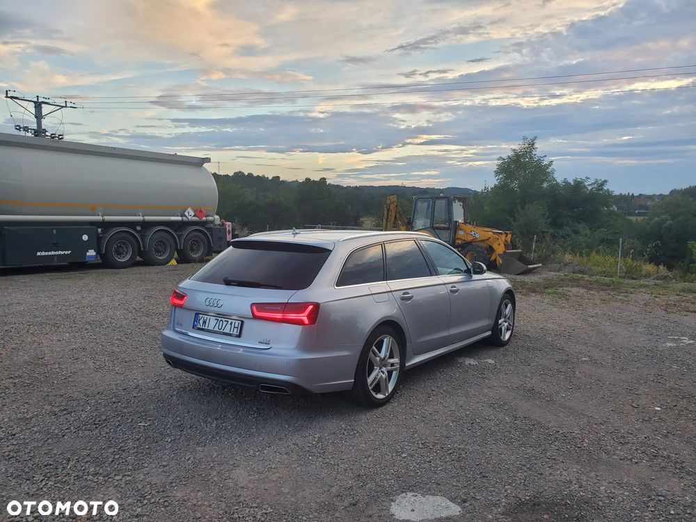 Audi A6 Avant 3.0 TDI Quattro S tronic - 5