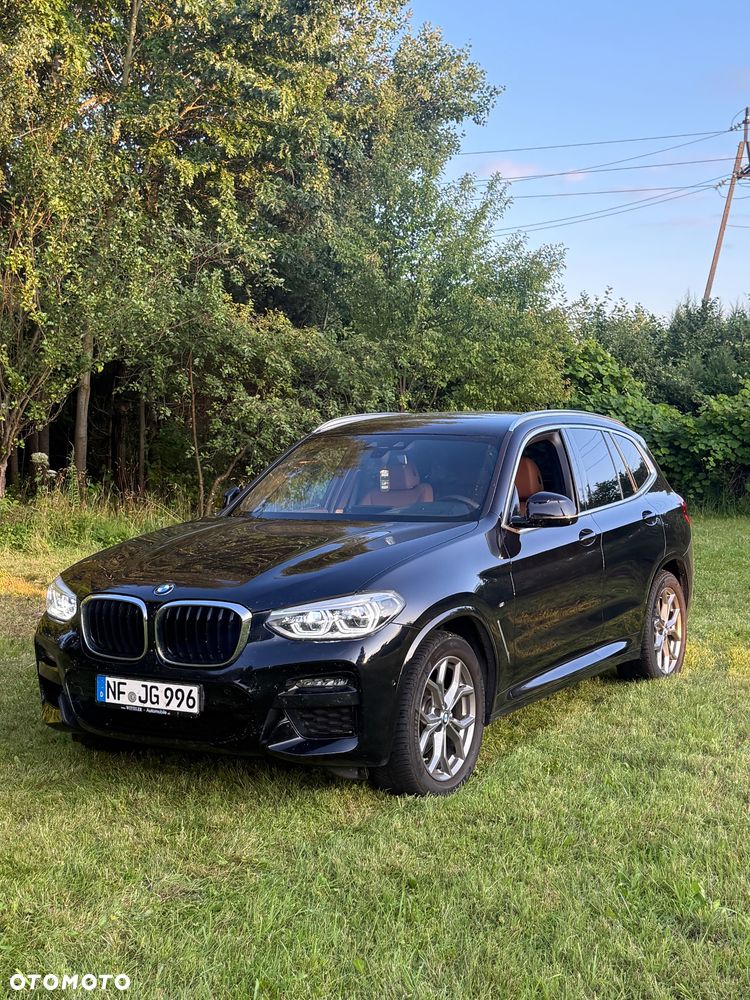 BMW X3 xDrive20d M Sport sport - 7