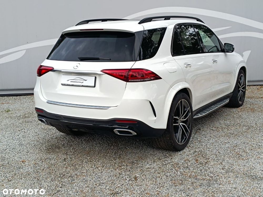 Mercedes-Benz Gle 2019 photo 3
