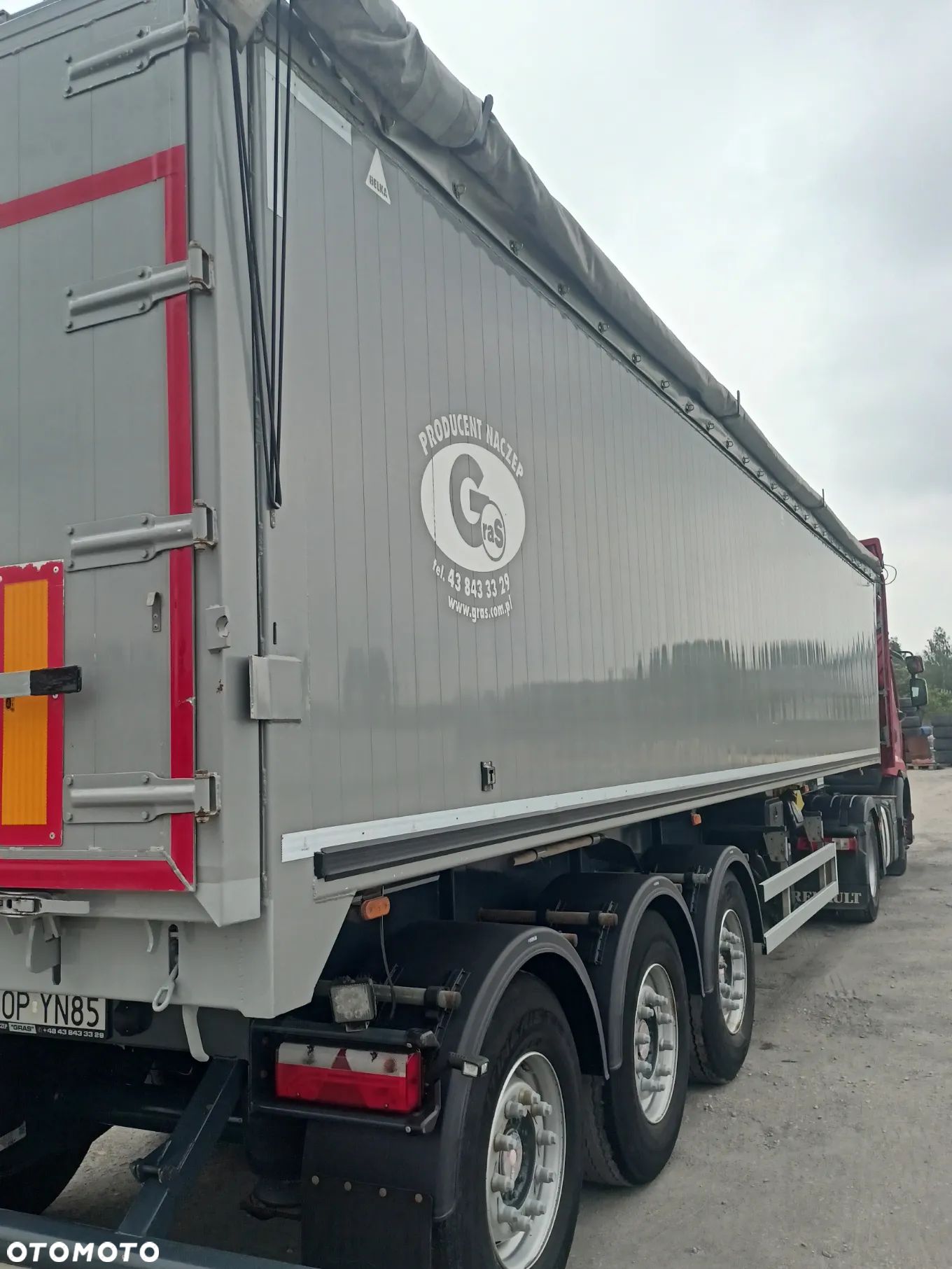 Gras G01 - 1