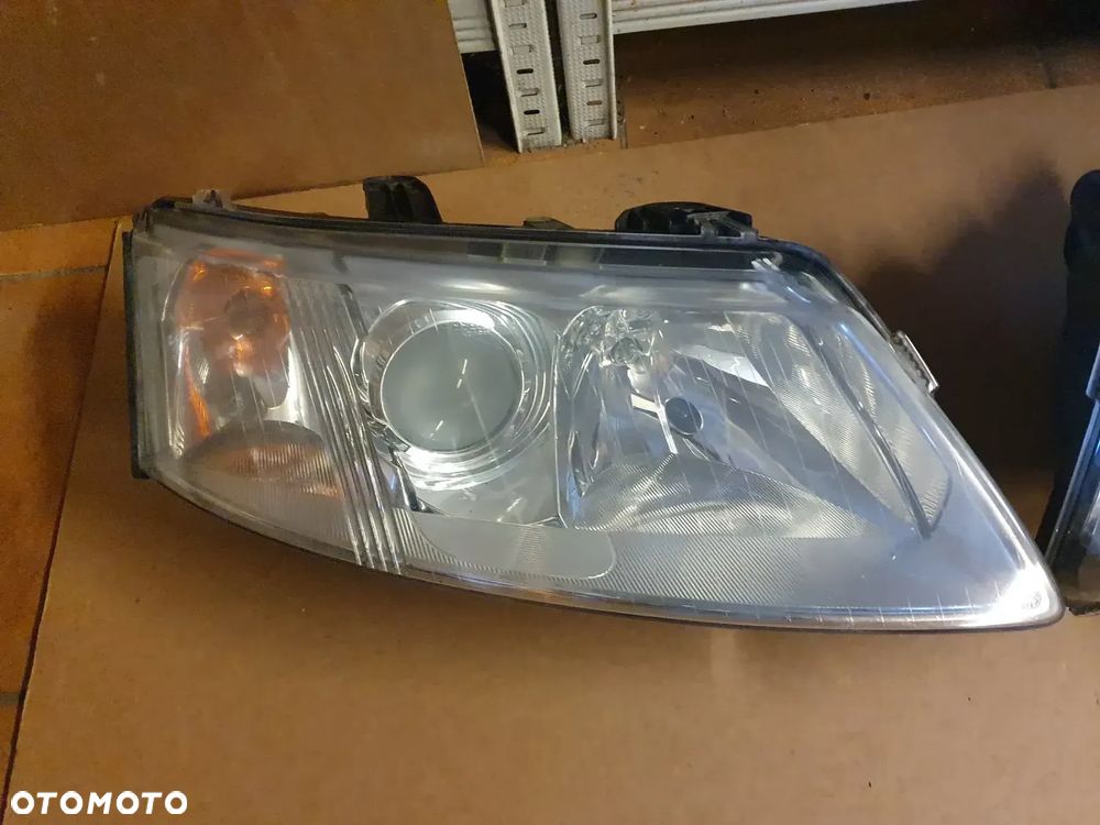 REFLEKTOR L/P SAAB 9-3 93 SOCZEWKA - 4