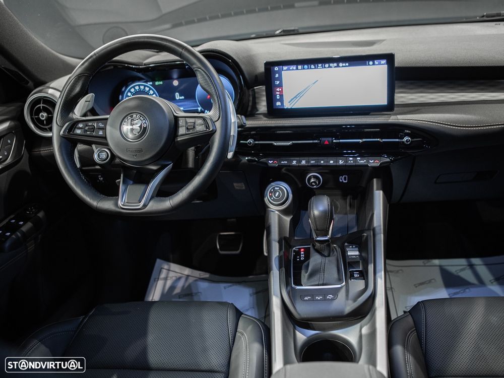 Alfa Romeo Tonale 1.6 VGT-D Intensa - 17