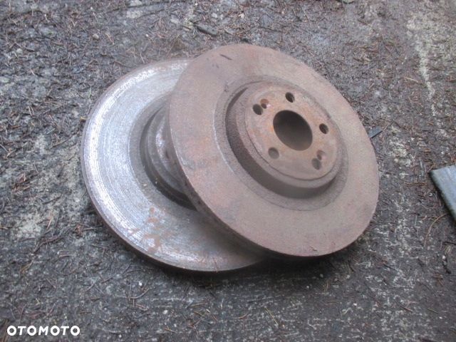 ESPACE IV 4 tarcze hamulcowe przód 324 - 1