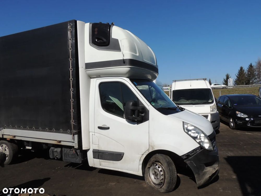 Silnik Master III Movano 2.3 DCI - 4