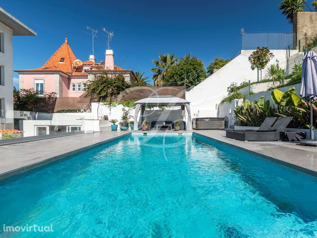 Moradia T10 em Lisboa - Grande imagem: 3/40