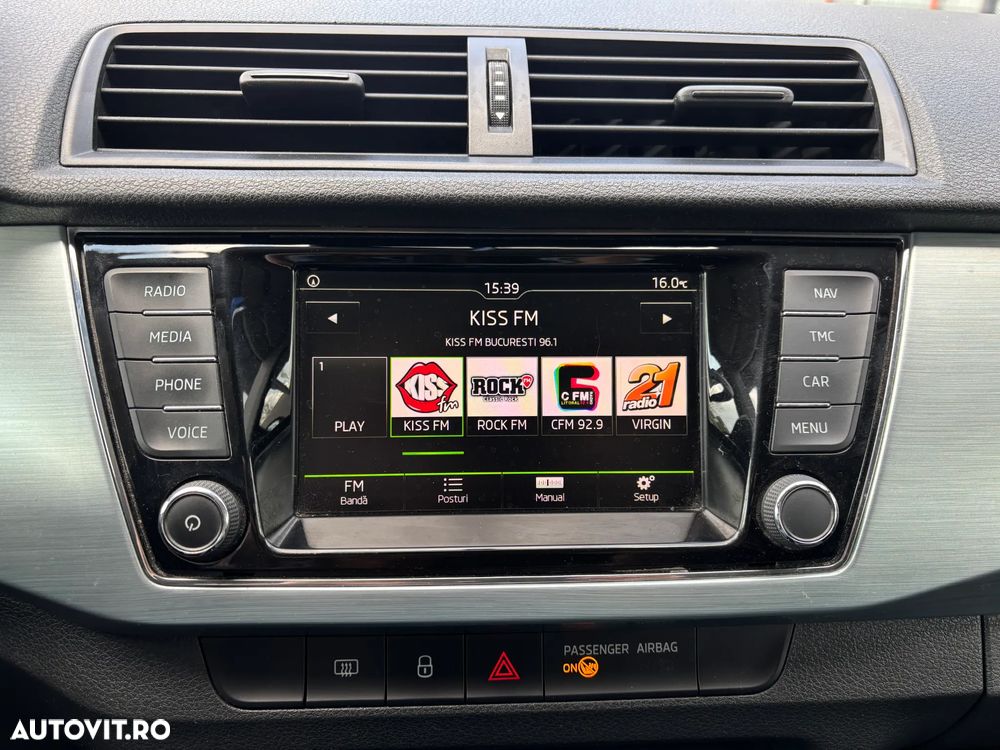 Skoda Fabia 1.4 TDI Style - 21