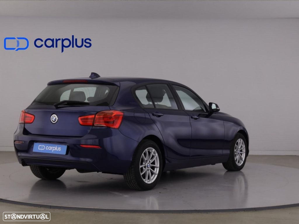 BMW 116 - 7