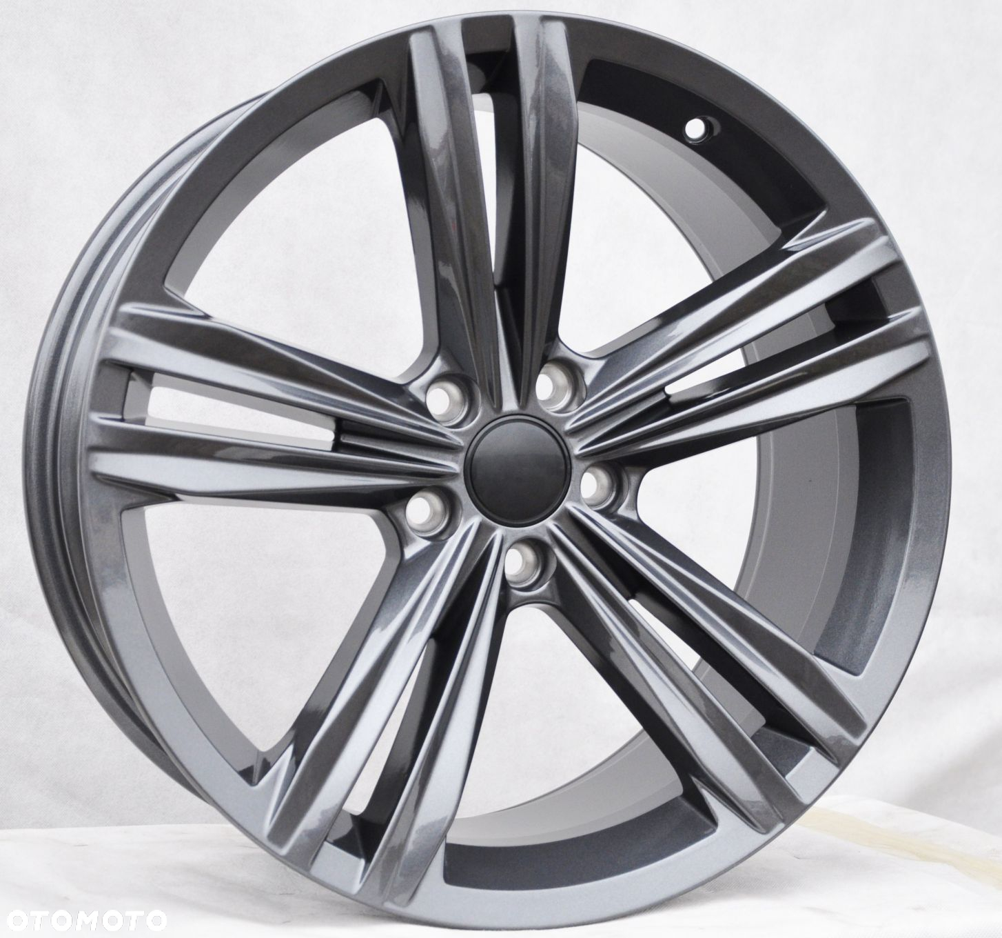 5293 G FELGI 17 5x112 VW PASSAT GOLF TIGUAN R-LINE - 4