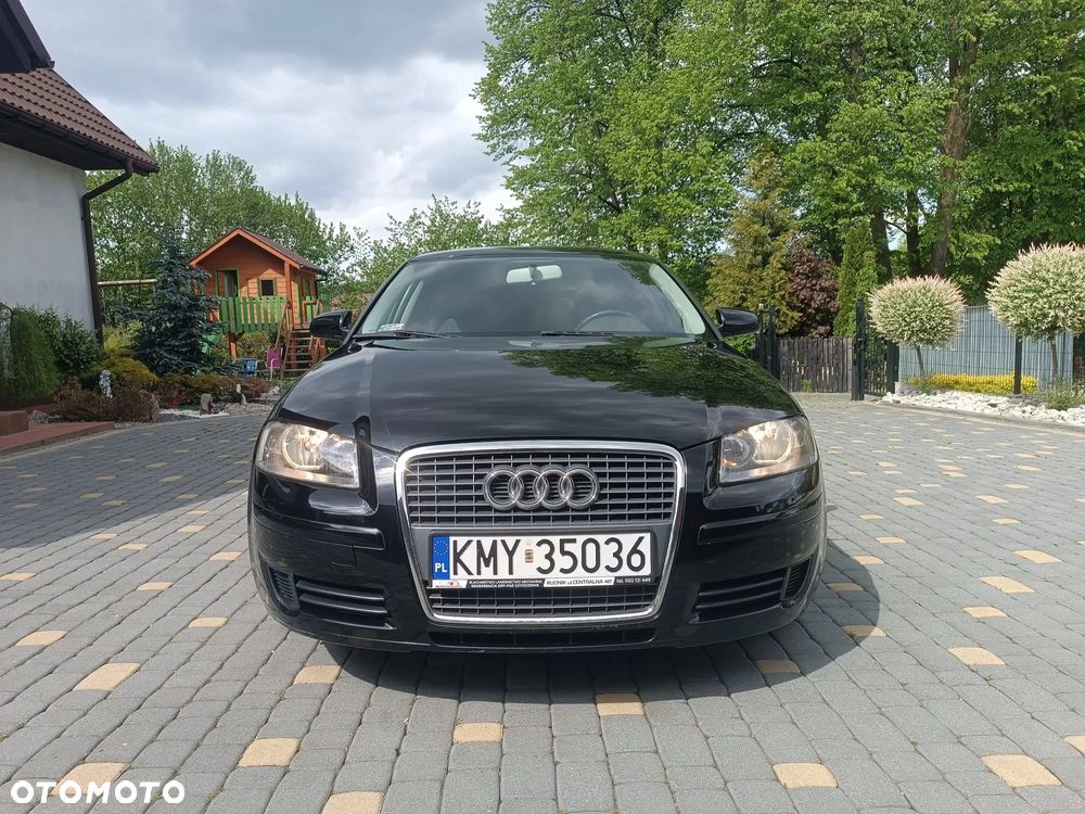 Audi A3 Sportback 1.6 Attraction - 10