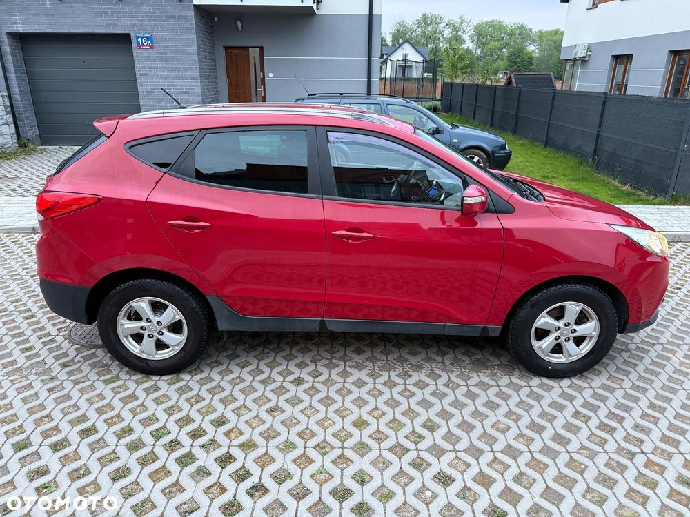 Hyundai ix35 1.6 2WD 5 Star Edition - 8