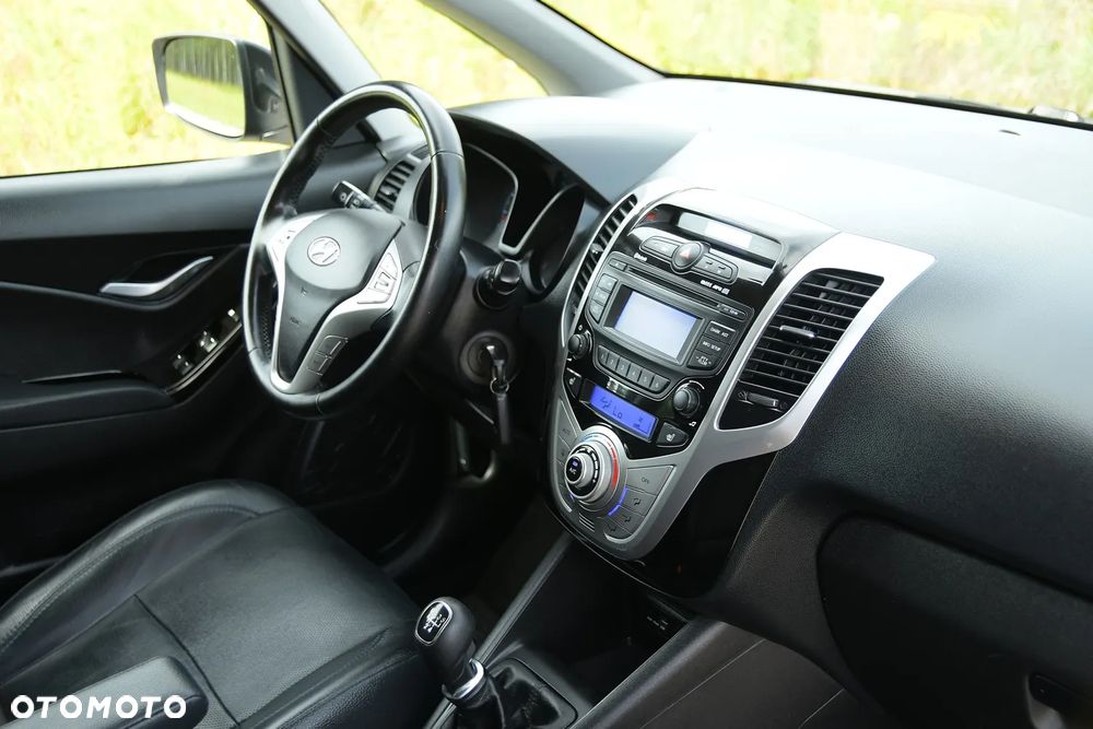 Hyundai ix20 1.4 blue Passion - 20