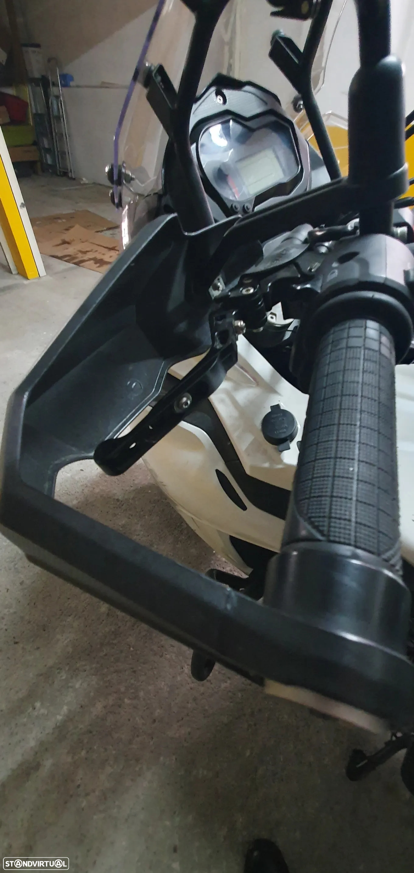 Benelli TRK 502 TRK 502 GV3 - 3