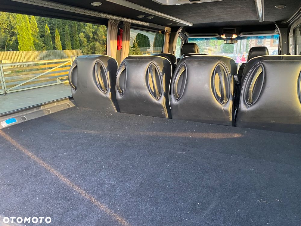 Mercedes-Benz SPRINTER 9 osób - 8