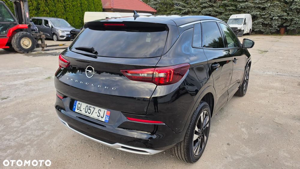 Opel Grandland 1.5 D Automatik Business Elegance - 8