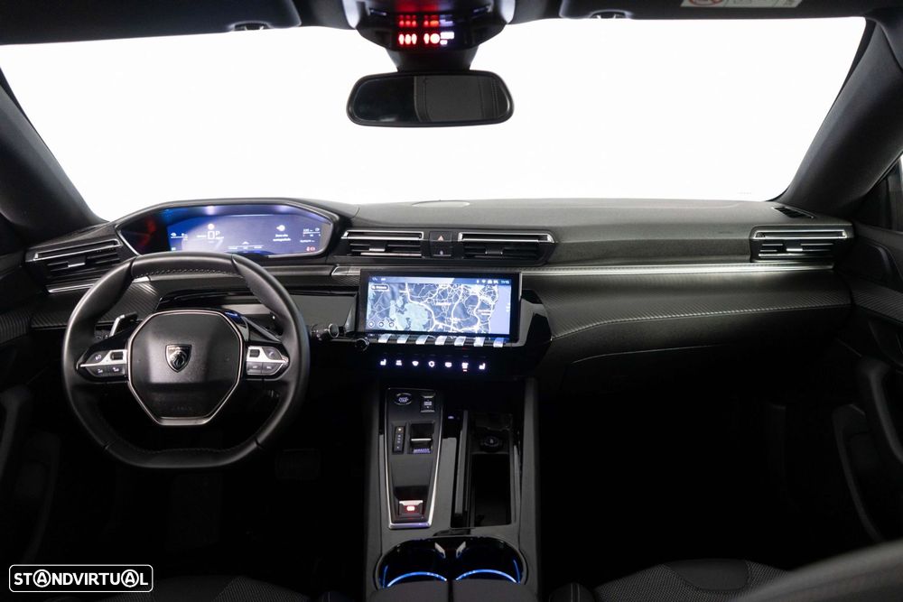 Peugeot 508 SW 1.6 Hybrid Allure e-EAT8 - 22