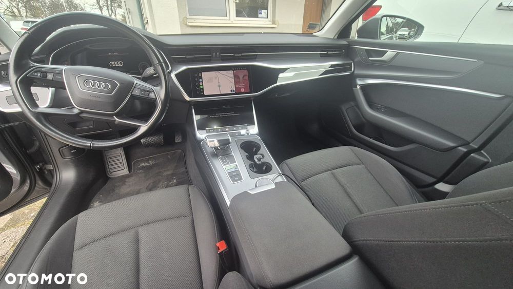 Audi A6 Limousine 40 TDI S tronic - 14