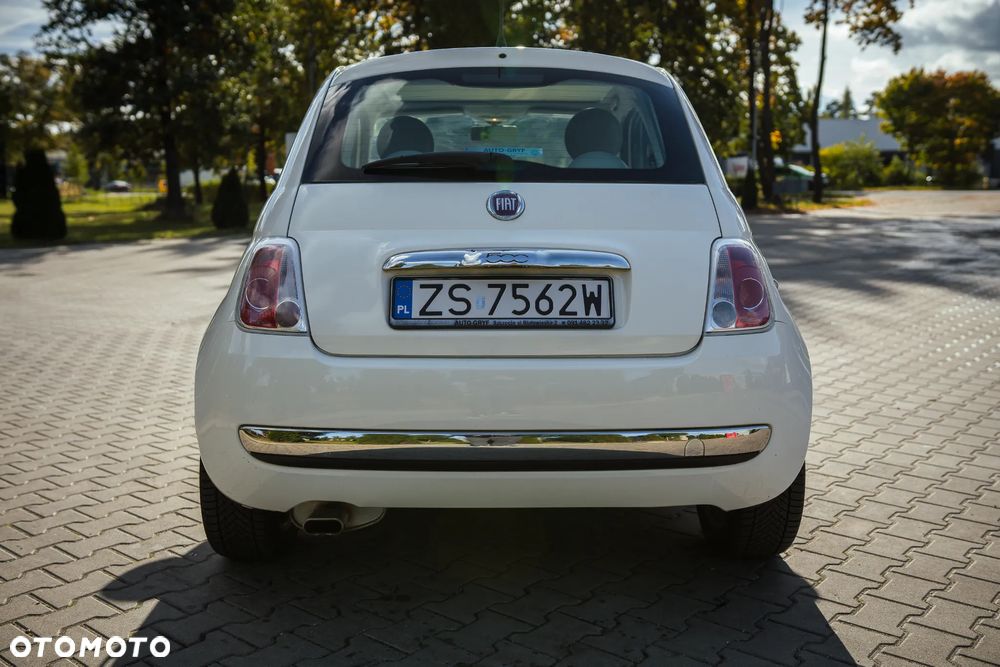 Fiat 500 1.2 8V Lounge - 7