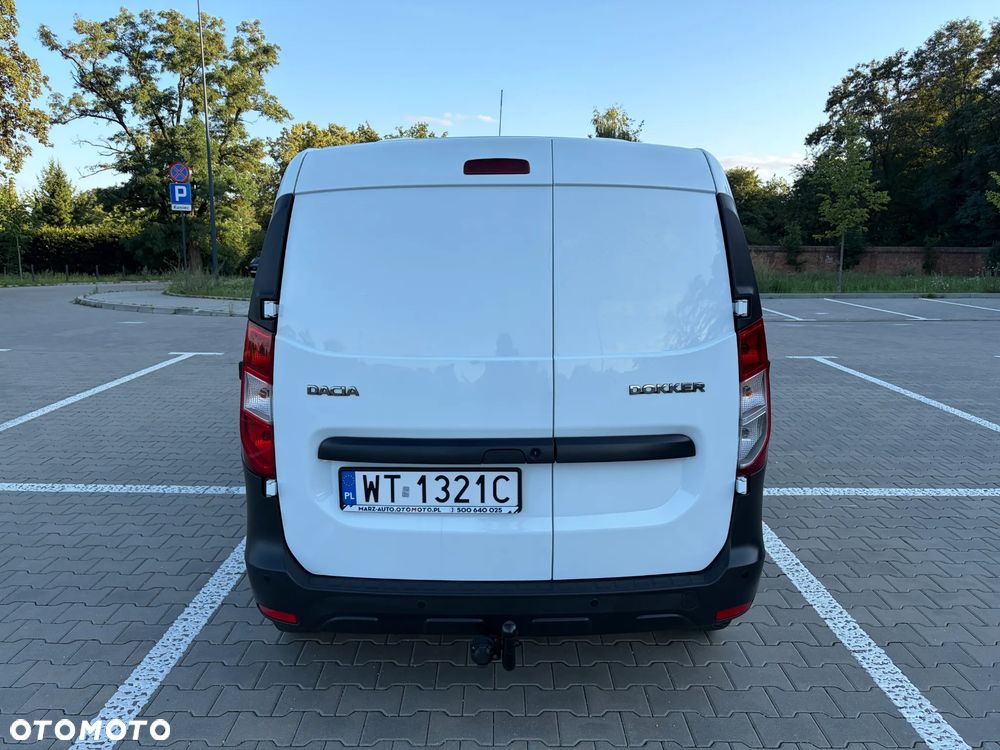 Dacia Dokker - 6