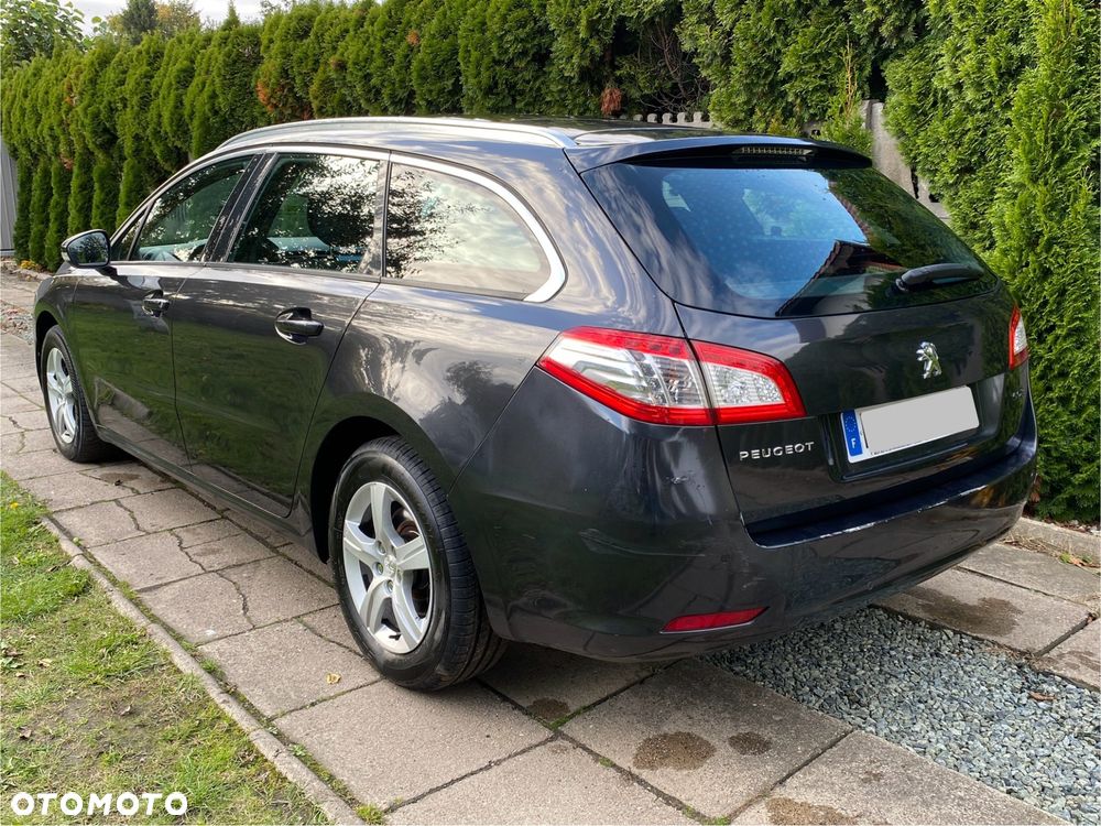 Peugeot 508 - 2