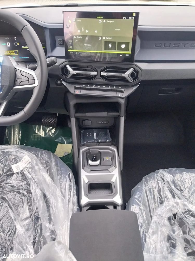 Dacia Duster HEV 140 Journey - 9