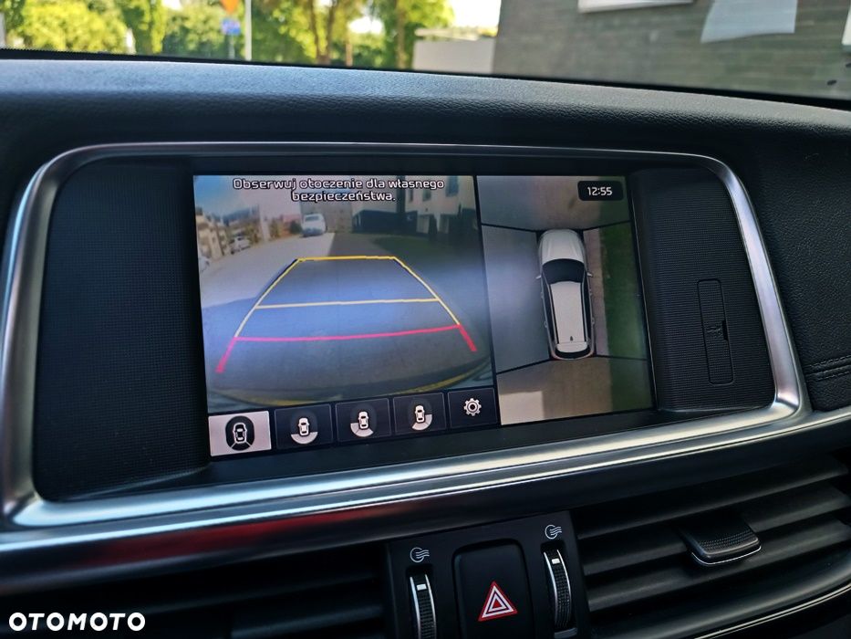 Kia Optima Sportagon 2.0 T-GDI Automatik GT - 33
