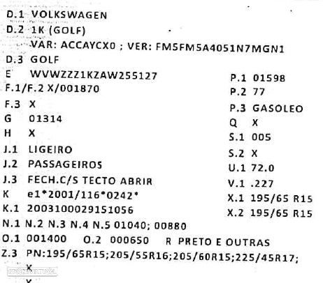 VW Golf 1.6 TDi Edition - 10