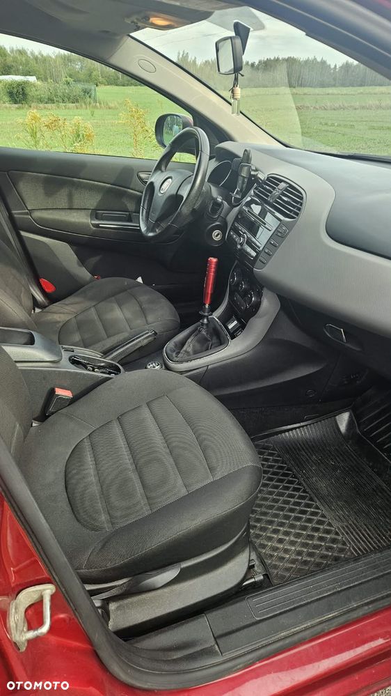 Fiat Bravo 1.6 Multijet 16V Dynamic Euro5 - 8