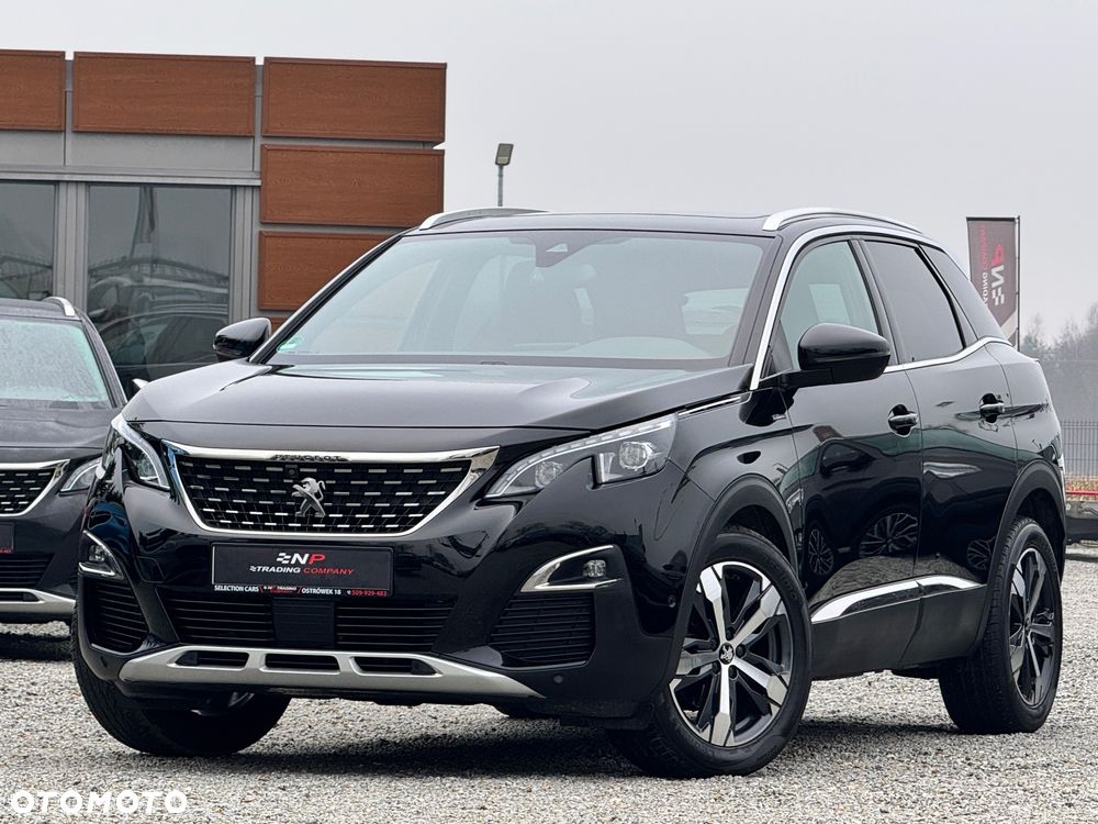 Peugeot 3008 PureTech 180 Stop & Start GPF EAT8 GT - 3