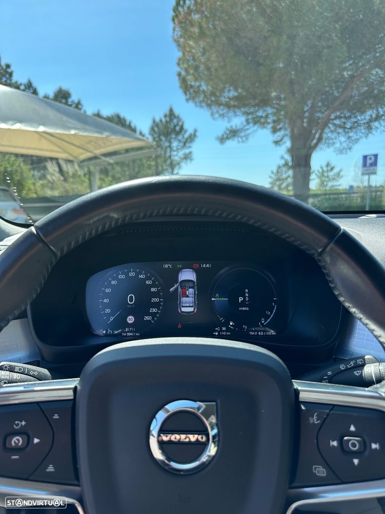 Volvo XC 40 1.5 T5 PHEV Inscription - 14