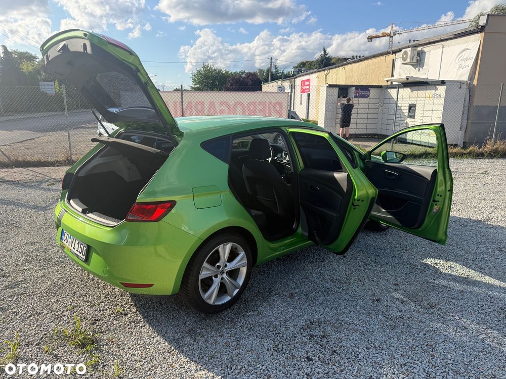 Seat Leon 1.6 TDI Style - 16