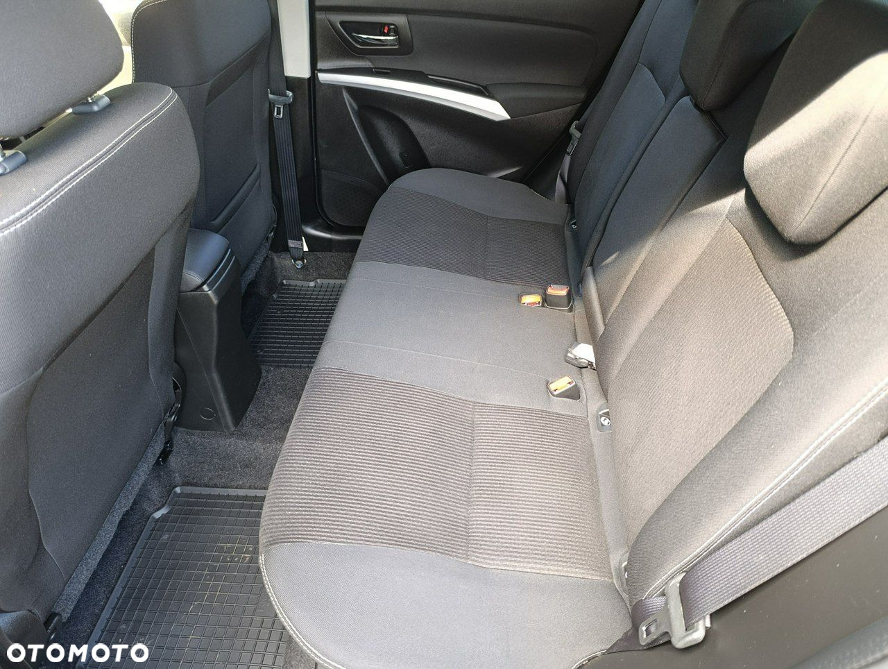 Suzuki SX4 S-Cross 1.4 Boosterjet Allgrip Comfort+ - 20
