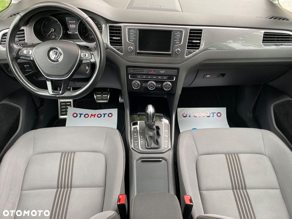 Volkswagen Golf Sportsvan 1.6 TDI BlueMotion Technology DSG Allstar - 13