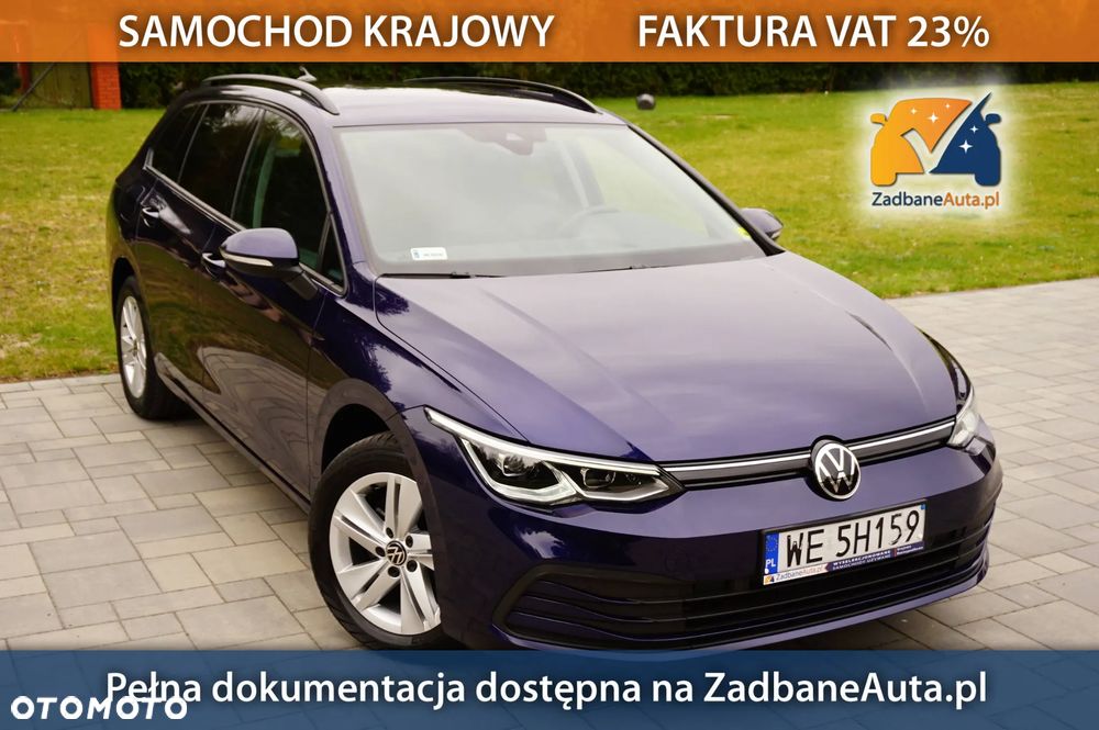 Volkswagen Golf 2.0 TDI SCR DSG Life - 1