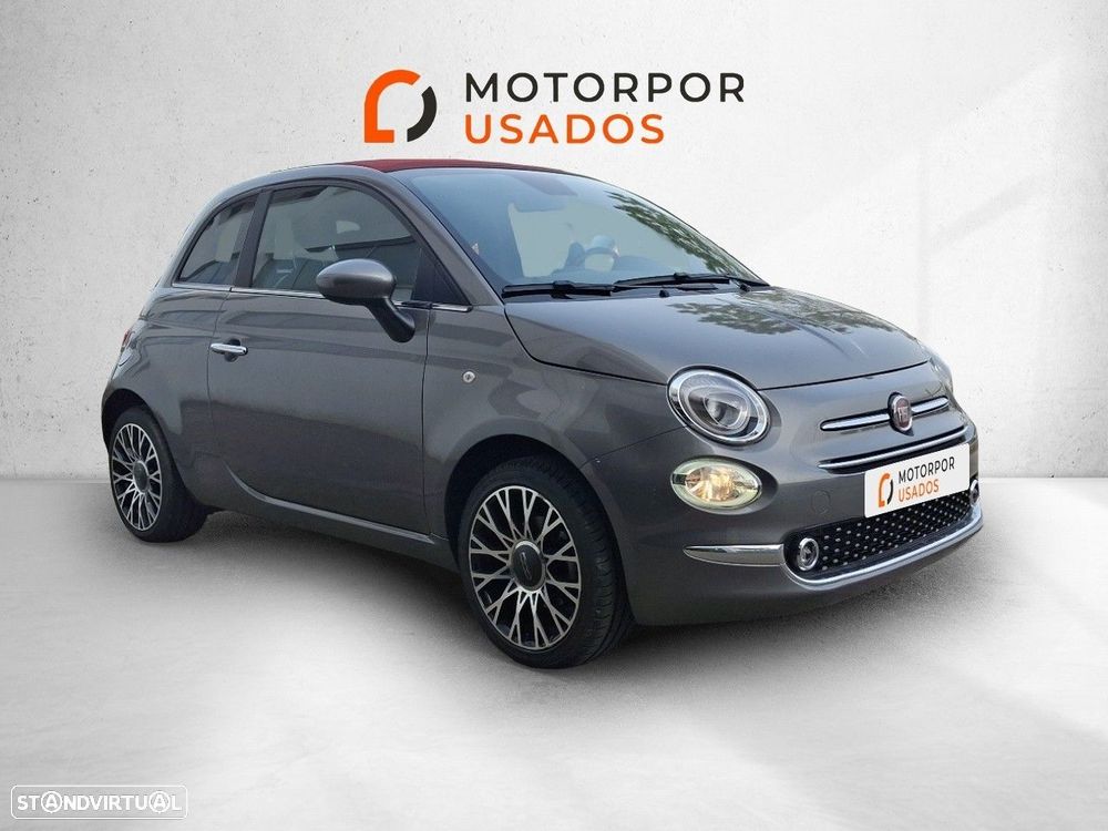 Fiat 500C 1.0 Hybrid - 3