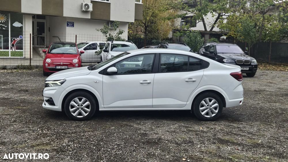 Dacia Logan TCe 90 CVT Comfort - 3