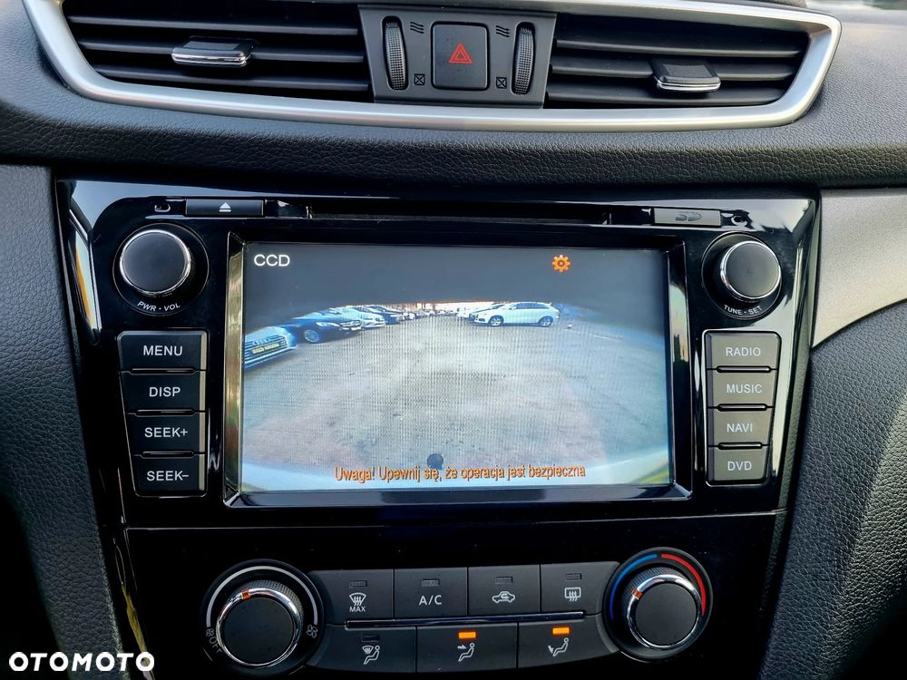 Nissan Qashqai 1.2 DIG-T N-Connecta Xtronic - 20