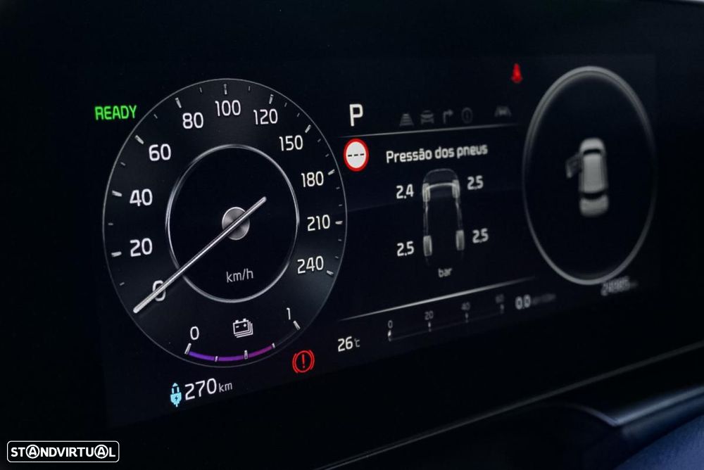 Kia Niro EV 64kWh Drive - 46