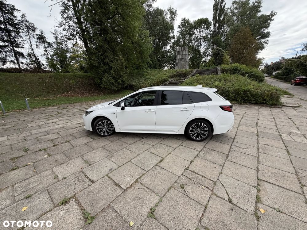 Toyota Corolla 1.8 Hybrid Comfort - 5