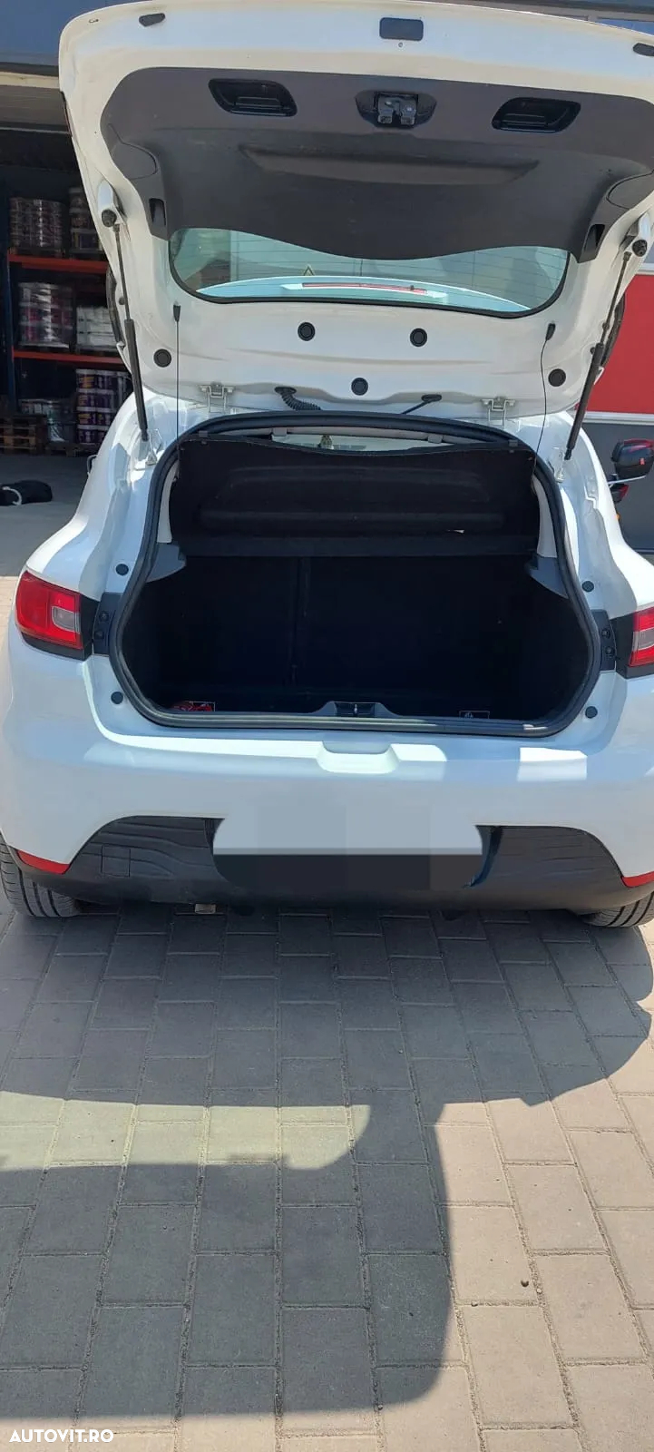 Renault Clio IV dCi Life - 9