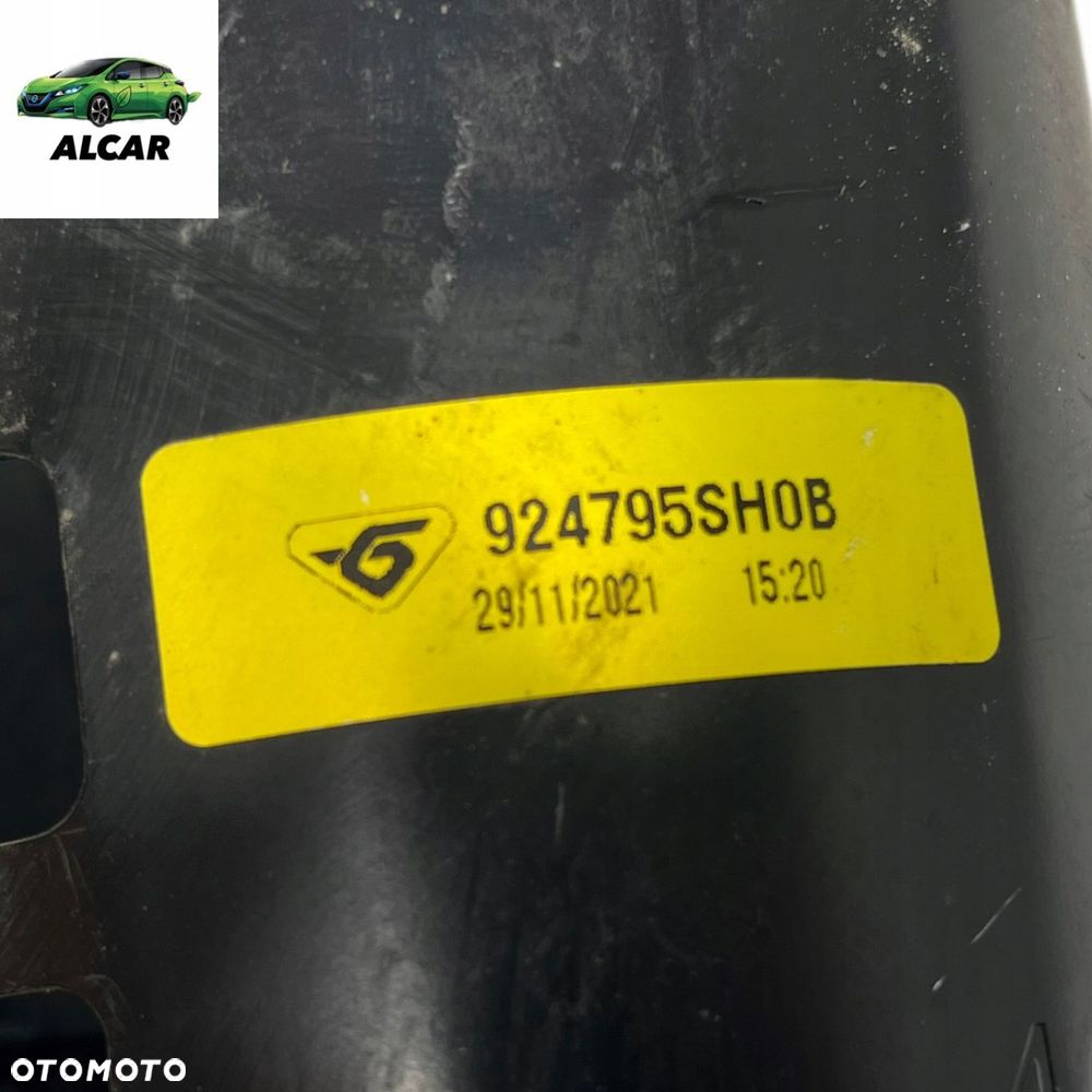 MOCOWANIE PAROWNICY NISSAN LEAF ZE1 II 2 924785SH0B - 3