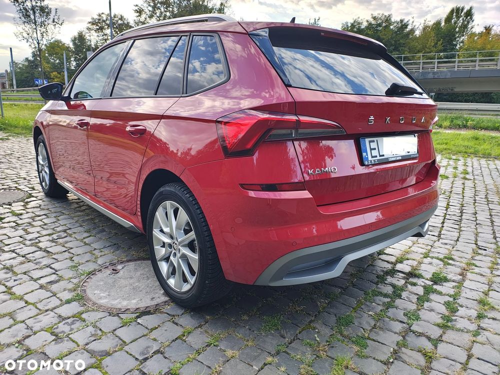 Skoda Kamiq 1.0 TSI Style DSG - 3