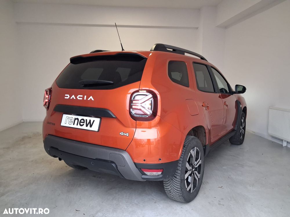 Dacia Duster Blue dCi 115 4X4 Journey - 2