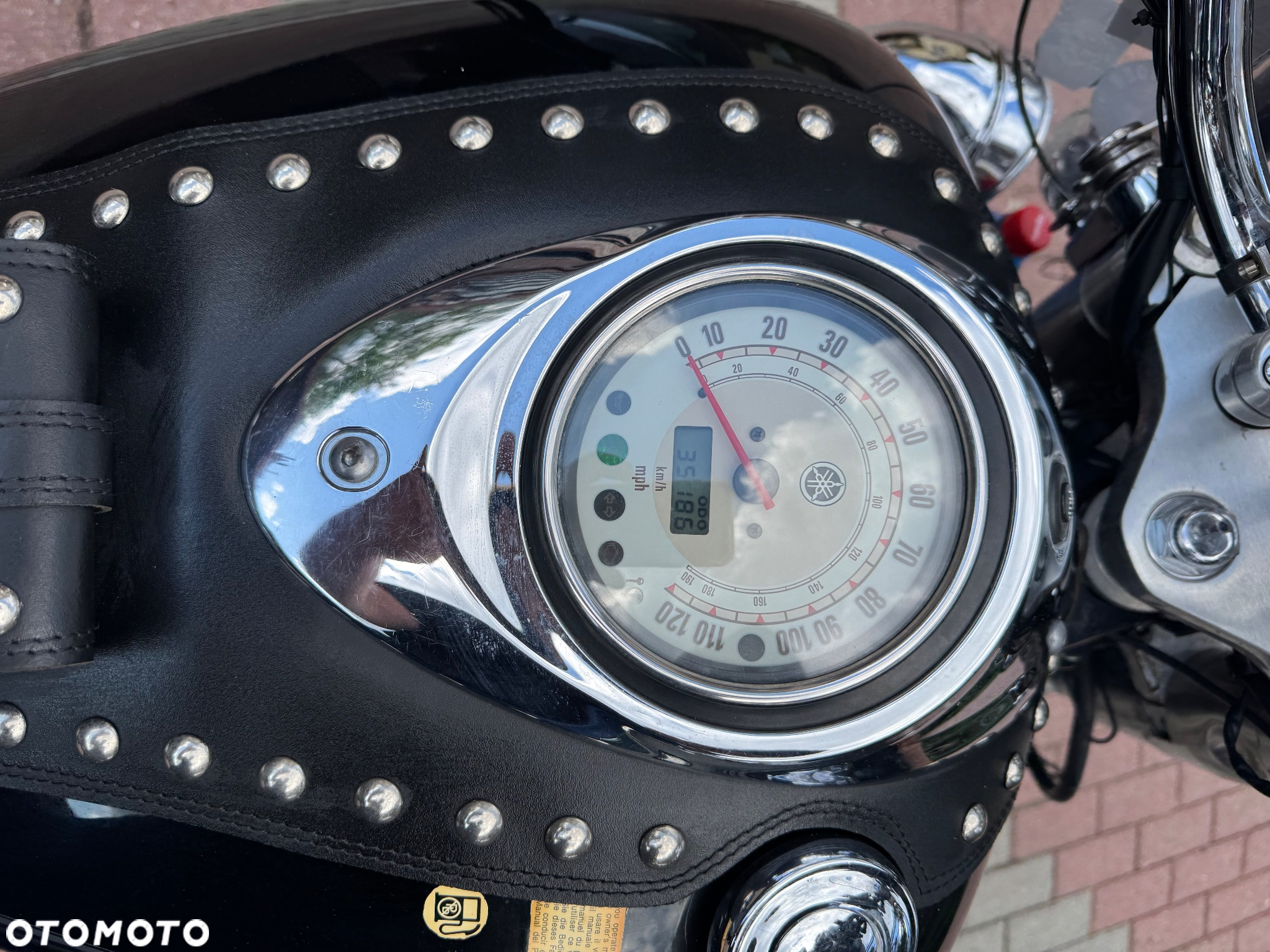 Yamaha Drag Star - 21