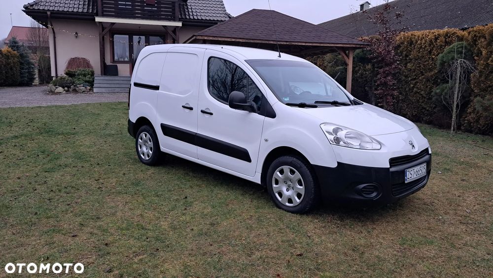 Peugeot Partner - 4