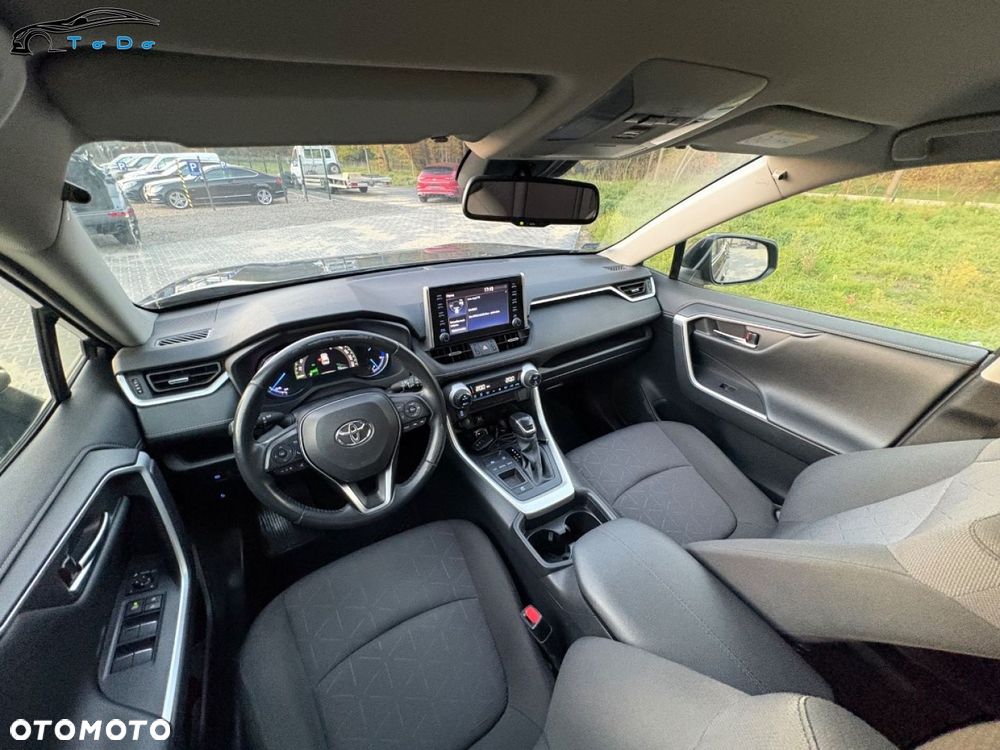 Toyota RAV4 2.5 Hybrid Black Edition by JBL 4x2 - 23