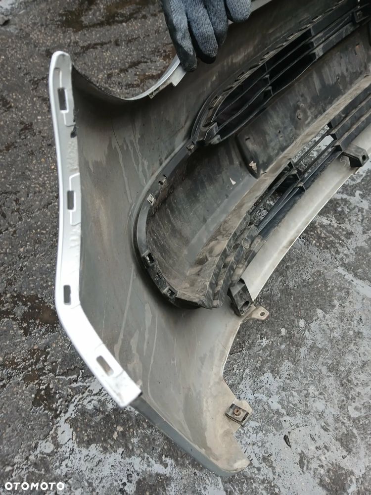 Citroen C1 Zderzak przedni kod lakieru KTB stan bardzo dobry - 7