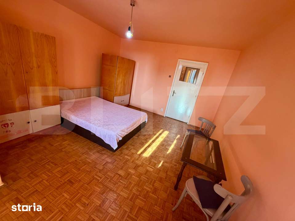 Garsoniera de inchiriat 35 mp, Brazda lui Novac — fotografia 1