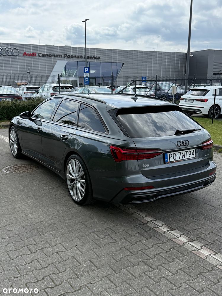 Audi A6 Avant 50 TDI mHEV Quattro Tiptronic - 4